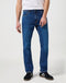 Wrangler Greensboro jeans heren - regular straight fit - blauw - W32 L34