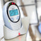 Alecto DBX-88 ECO - DECT Babyfoon met Display - ECO-modus - Blauw