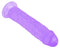 Realistische Dildo VSCNOVELTY Paars 21,6 cm