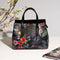 Melli Mello - Rock & Rose - Zwart - Shopper small - Tas - Handtas - PU leder