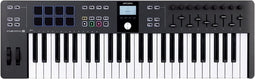 Arturia KeyLab Essential 49 - MIDI Controller - 49 toetsen - Zwart