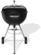 Weber Original Kettle - Houtskoolbarbecue Ø 47 cm - One-Touch Reinigingssysteem - Zwart