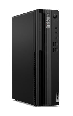 Lenovo ThinkCentre M75s Gen 5 - SFF PC - AMD Ryzen™ 3 8300G 16 GB DDR5-SDRAM 256 GB SSD Windows 11 Pro - Zwart