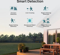 TP-Link VIGI C540V - IP-beveiligingscamera - 2560x1440 Quad HD IR-nachtzicht - Wit/Zwart