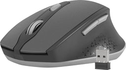 Optical Wireless Mouse Natec Siskin 2400 dpi