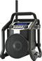 PerfectPro Powerplayer Bouwplaats Radio - FM - DAB+ - Bluetooth - USB - Lithiumaccu - Oplaadbaar - PP800L