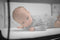 Lionelo Leonie Plus - Co-Sleeper 3 in 1 Wieg - Hoogteverstelling 6 Niveaus - Grijs
