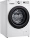 LG F4WR4911P - Wasmachine 11kg - Stoomfunctie AI DD - Wit