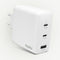 Aqiila Chargebird W4 - USB Adapter 120W - 3 Poorten - Wit