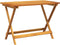 vidaXL Tuintafel inklapbaar 90x52,5x65 cm massief acaciahout