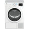 Beko DR8534 GX0 - Warmtepompdroger - 8kg - Energieklasse C