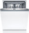 Bosch SBD6ECX12E - Inbouwvaatwasser 60 cm - Extra Droog Max Flex-korven Silence Plus