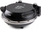 DOMO DO9285PZ - Pizzaoven - 1200 W - keramische steen 32 cm - zwart