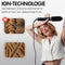 Sansbeauté® Wet-2-Dry Föhnborstel - 3-in-1 Multistyler - 1100 W - Zwart