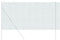 vidaXL - Gelast - Draadhek - Groen - 1,2x50 - m - Staal
