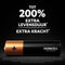 Duracell Optimum - AA-batterijen - Tot 200% langere levensduur - Multi-color (4 stuks)