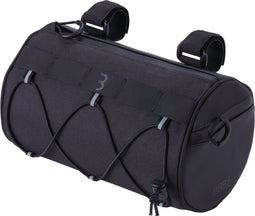 BBB Cycling BarrelPack BSB-151L - Stuurtas 3 Liter - Waterdicht - Zwart