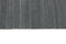Arctic Plain Dark Grey Vloerkleed - 170x240 - Rechthoek - Laagpolig Tapijt - Industrieel - Antraciet, Grijs