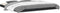 vidaXL - Bedframe - massief - grenenhout - zwart - 180x200 - cm