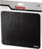 Hama Laser Mouse Pad - Muismat - Nauwkeurige beweging - Zwart