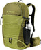 VAUDE Wizard 30+4 - Wandelrugzak - Geventileerd draagsysteem - Avocado