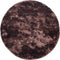 BePureHome Praline Vloerkleed Rond - Coffee - 1xØ200