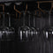 Richmond Interiors Barkast Bloomingville 2-deuren (Gold)