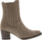 Gabor 72.891.40 - Enkellaars - G wijdte - Beige - Maat 40