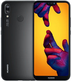 Huawei P20 Lite Single Sim Zwart