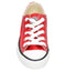 Converse Meisjes Sneakers Chuck Taylor As Ox Inf - Rood - Maat 31