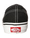 Vans - Unisex Sneakers Authentic - Zwart - Maat 39