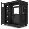 NZXT H9 Flow (2023) - Tower - 10 ventilatoren 360 mm radiatoren - Zwart