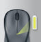 Logitech M235 - Draadloze Muis - 2.4GHz verbinding - Grijs