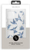 Selencia Hoesje Geschikt voor Samsung Galaxy S21 Plus Hoesje - Selencia Zarya Fashion Extra Beschermende Backcover - transparant