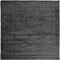 vidaXL - Vloerkleed - PAMPLONA - shaggy - hoogpolig - 120x120 - cm - antraciet