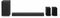 LG S40TR - 4.1-kanaals Soundbar - 400W met Draadloze Subwoofer en Achterluidsprekers