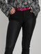 ONLY ONLHUSH LIFE MID SK COAT ANK 019 NOOS - Dames Broek - Skinny - Zwart