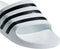 adidas adilette Aqua - Badslippers - Zacht Cloudfoam - Wit