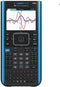 Texas Instruments TI-Nspire™ CX II-T CAS - Grafische Rekenmachine - Programmeermogelijkheden in Python - Rood/Zwart