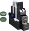 BRASQ Koffie Thee Organizer - 9 Vakken & 2 Lades - Zwart