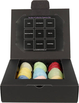 Scentchips® Made for Moments Cadeauset – Waxmelts – Geurwax – Geschenkdoos – Huisparfum – Geurbrander – Verzameldoos 36 Geurchips – Made for Moments Giftbox