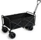 909 Bolderkar - Opvouwbaar - Max laadvermogen 80 KG - 100x57x99cm - Zwart