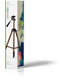 Nedis TPOD2100BZ - Tripod - Lichtgewicht aluminium 2-weg pankop verstelbare hoogte
