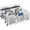 Beko BDFN26640XC - Vaatwasser - 16 couverts - Vrijstaand