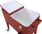 Essentials Icy Koelbox met Wieltjes Terracotta - 91371