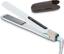 MEDION HS1 - Stijltang - 5 instelbare warmtestanden 165-210°C - Wit