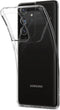 Spigen ACS02347 - Soft Case - TPU - Samsung Galaxy S21 Ultra 5G - Transparant