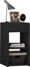 VCM Nachtkastje Bijzettafel Lade Console Boxspring Nachtkastje Sledo Maxi Nachtkastje Bijzettafel Lade Console Boxspring Nachtkastje Sledo Maxi