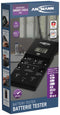Ansmann 1900-0100 - Batterijtester Energy Check LCD - Compact en gebruiksvriendelijk