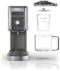 Ninja Creami NC501EU Deluxe - IJs- en drankjesmaker - 10 One-Touch-programma's - RVS